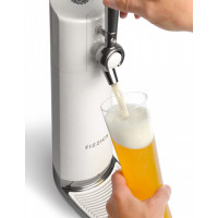 (Limited) FIZZICE DraftPour Home Beer Dispenser - Ice