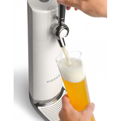 (Limited) FIZZICE DraftPour Home Beer Dispenser - Ice