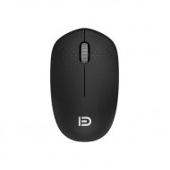 FORTER i210 Wireless 2.4G Mouse - Black