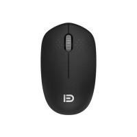 FORTER i210 Wireless 2.4G Mouse - Black