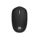 FORTER i210 Wireless 2.4G Mouse - Black