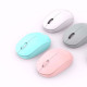 FORTER i210 Wireless 2.4G Mouse - Mint Green