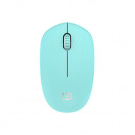 FORTER i210 Wireless 2.4G Mouse - Mint Green