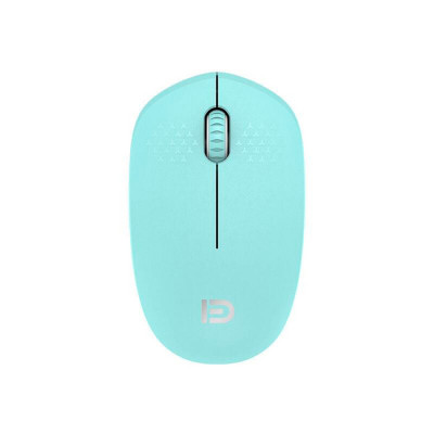 FORTER i210 Wireless 2.4G Mouse - Mint Green