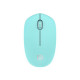 FORTER i210 Wireless 2.4G Mouse - Mint Green