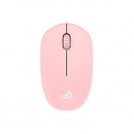 FORTER i210 Wireless 2.4G Mouse - Pink