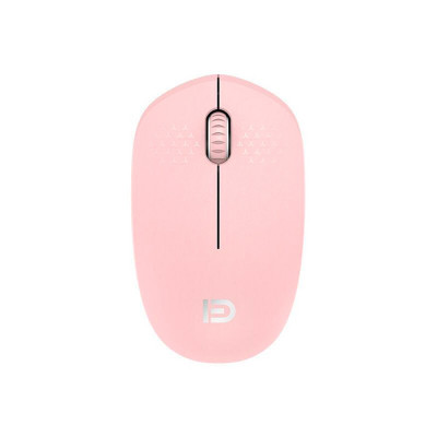 FORTER i210 Wireless 2.4G Mouse - Pink