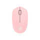 FORTER i210 Wireless 2.4G Mouse - Pink
