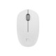FORTER i210 Wireless 2.4G Mouse - White