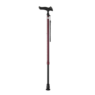 Fuji Home Walking Stick with Suction Cup Bottom plug (Brown) WB3738