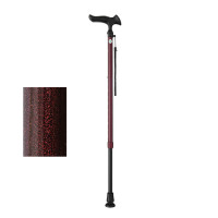 Fuji Home Walking Stick with Suction Cup Bottom plug (Brown) WB3738