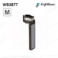 Fuji Home Walking Stick WB3877 crutch hook - 1 piece (applicable size: walking stick shaft diameter 15-20mm) | Made in Japan