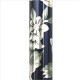 Fuji Home Walking Stick with Natural Wood Handle(Blue Flower) WB3718| Made in Taiwan | Japan SG Safety Certification