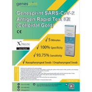 Genesprint SARS-CoV-2 Antigen Rapid Test Kit