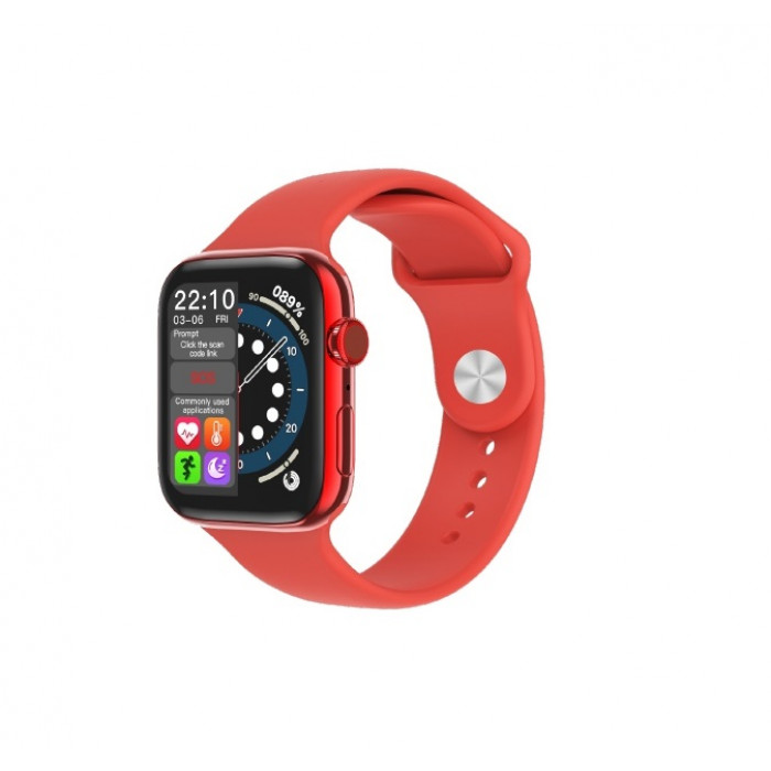 Glotech Gw Pro Multi Funtional Bluetooth Smart Watch Red Glotech Gw Rdmobicares Online Store