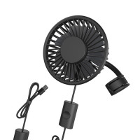 HONGPAI Car Fan for Front/Back (HP-896B)