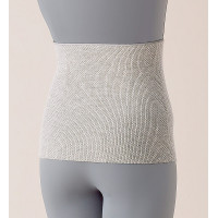 Hayashi Knit Charcoal Waist Support