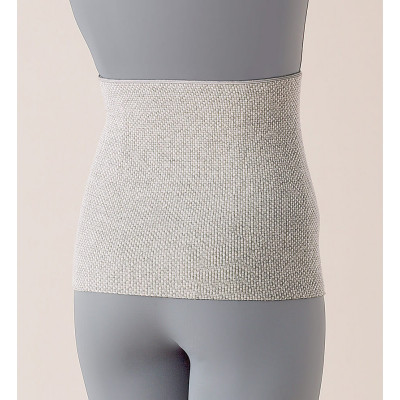 Hayashi Knit Charcoal Waist Support