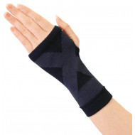 Hayashi Knit Ultra Thin Wrist Supporter