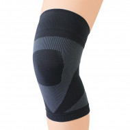 Hayashi Knit Ultra Thin Knee Supporter