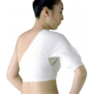 Hayashi Knit Far Infrared Shoulder Support