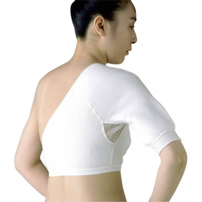 Hayashi Knit Far Infrared Shoulder Support