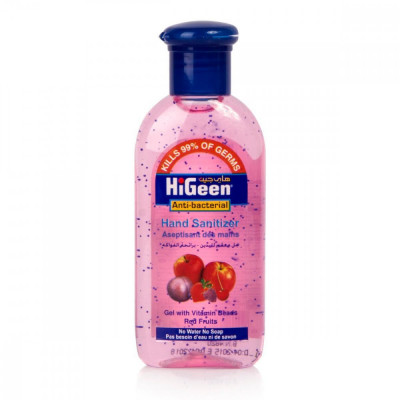 HiGeen Hand Sanitizer Gel 50ml