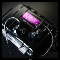 InEar StageDiver 3 - Blue Metallic