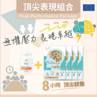 INJOY Health - Peak performance solution (Brain breakthrough x 4 + Power formula x 1)