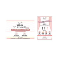 INJOY Health - Weight management combo (Weight Control x 1 + Fat Remover x 1)