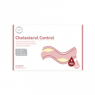 INJOY Health - Cholestreol Control - 40 tablets