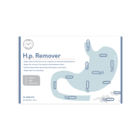 INJOY Health - H.p. Remover - 10 tablets