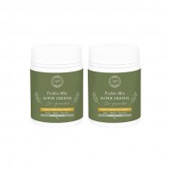 INJOY Health - Probio-Mix Super Greens - 90g x 2