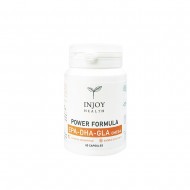 INJOY Health - EPA-DHA-GLA Omega Power Formula - 60 capsules