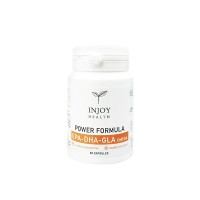 INJOY Health - EPA-DHA-GLA Omega Power Formula - 60 capsules