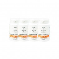 INJOY Health - EPA-DHA-GLA Omega Power Formula - 60 capsules x 4