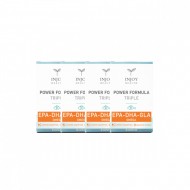 INJOY Health - EPA-DHA-GLA Omega Power Formula Triple - 30 capsules x 4