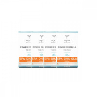 INJOY Health - EPA-DHA-GLA Omega Power Formula Triple - 30 capsules x 4