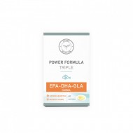 INJOY Health - EPA-DHA-GLA Omega Power Formula Triple - 60 capsules