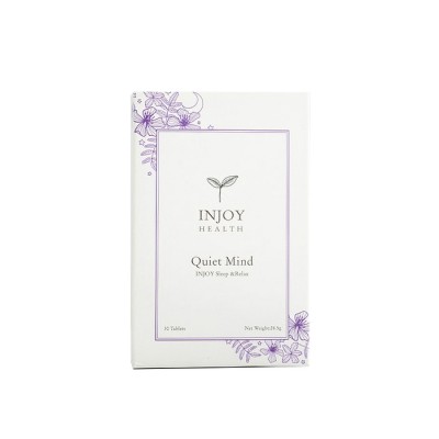 INJOY Health - Quiet Mind - 30 tablets