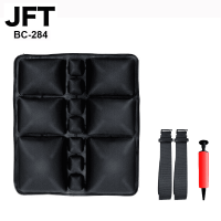 JFT - 3D Airbag Waist Pad BC-284-1(Black)