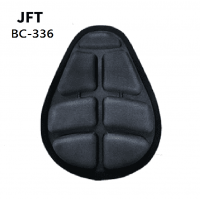 台灣JFT BC-336 單車用減壓坐墊-黑色(L Size)