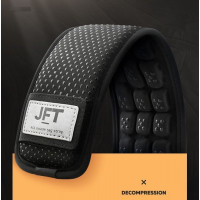 JFT BP-175 Far Infrared Double shoulder Strap Pad - S size