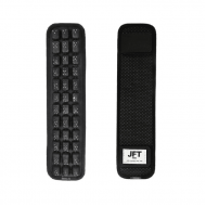 JFT BP-177 Far Infrared Double shoulder Strap Pad - M size
