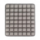 JFT - 3D Airbags Stress Relief Cushion BC-276 (Grey)
