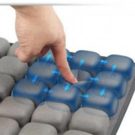 JFT - 3D Airbags Stress Relief Cushion BC-276 (Grey)
