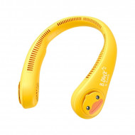 JISULIFE x B.Duck FA12 Bladeless Turbine Neck Fan