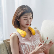 JISULIFE x B.Duck FA12 Bladeless Turbine Neck Fan