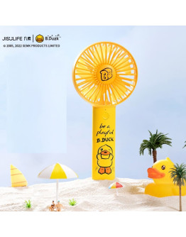 JISULIFE 幾素 x B.Duck FA21 便携手持小風扇