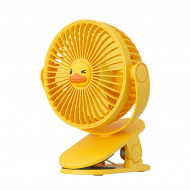 JISULIFE x B.Duck FA29 Clip Mini Fan